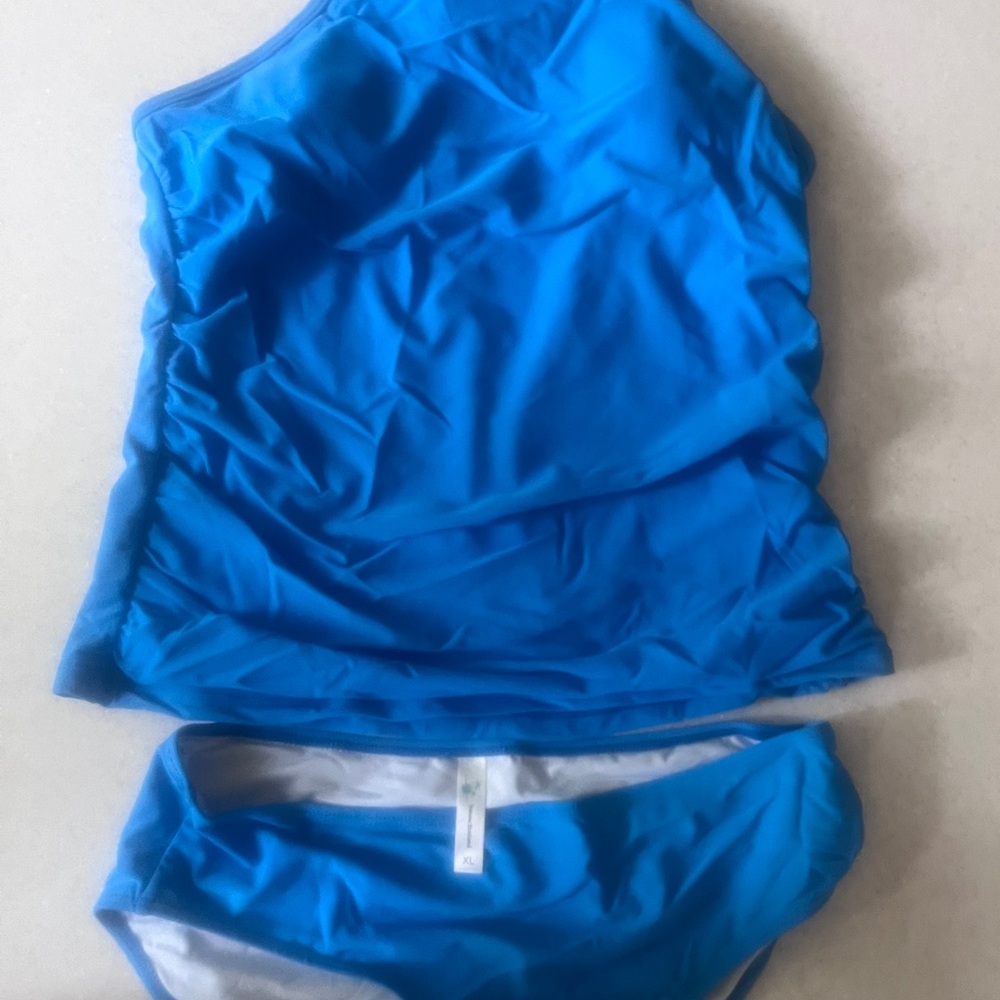 Beachsissi Tankini Swimsuit